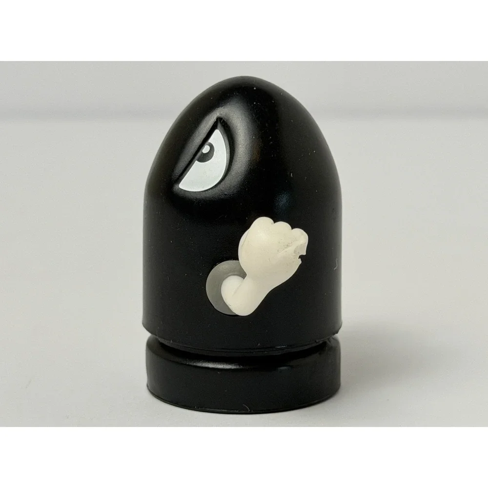 Jakks SUPER MARIO Series BULLET BILL (2.5
